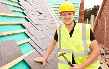 find trusted Bere Ferrers roofers in Devon
